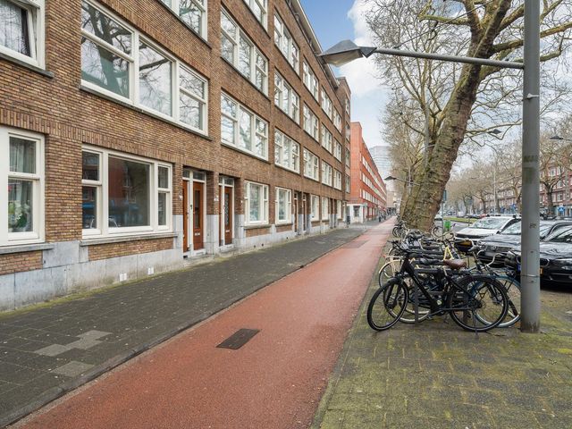 Dordtselaan 105B, Rotterdam