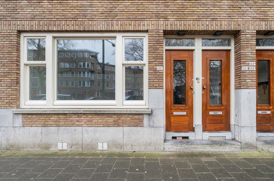 Dordtselaan 105B