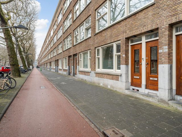 Dordtselaan 105B, Rotterdam