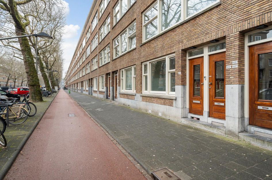 Dordtselaan 105B