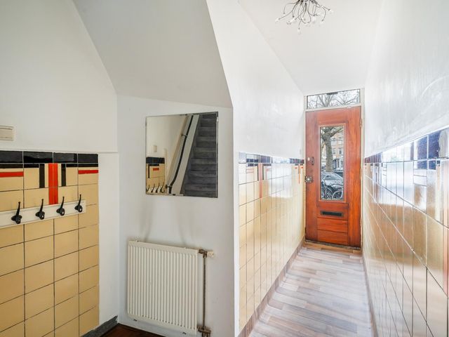 Dordtselaan 105B, Rotterdam