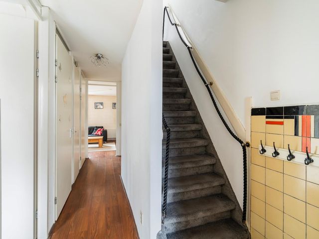 Dordtselaan 105B, Rotterdam