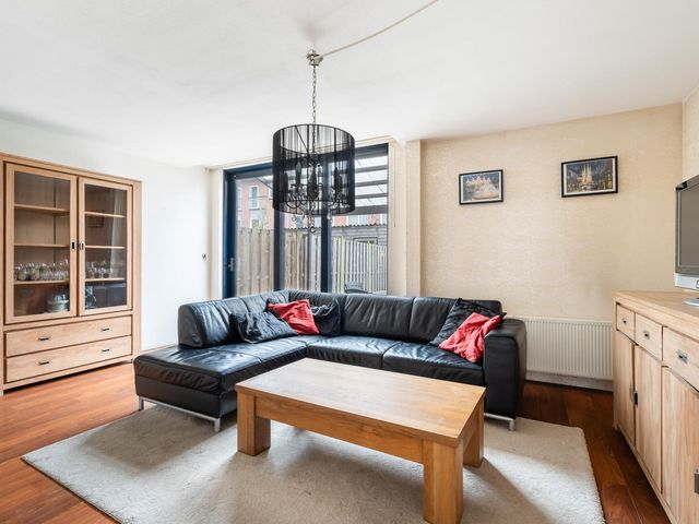 Dordtselaan 105B, Rotterdam