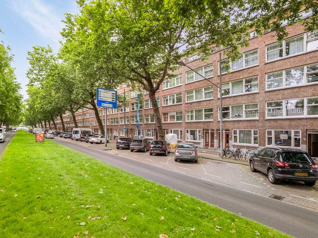 Dordtselaan 105B, Rotterdam