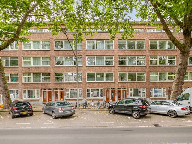 Dordtselaan 105B, Rotterdam