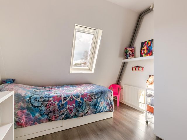 Marmerwit 1, Zoetermeer