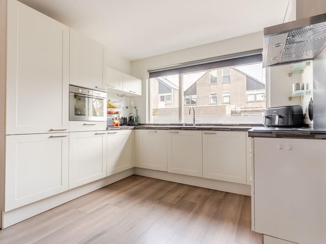 Marmerwit 1, Zoetermeer