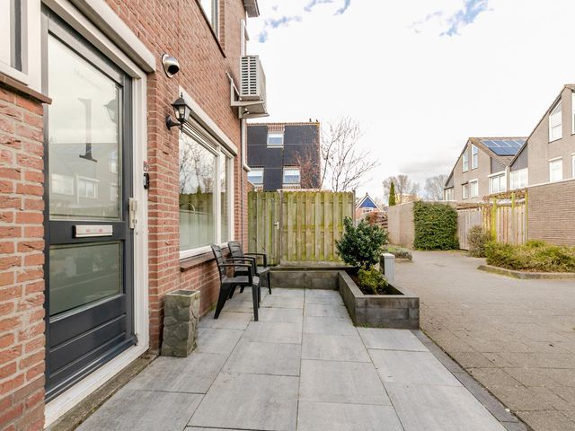Marmerwit 1, Zoetermeer