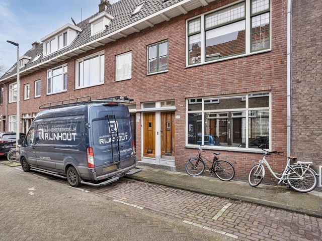 Grote Werfstraat 22A, Rotterdam