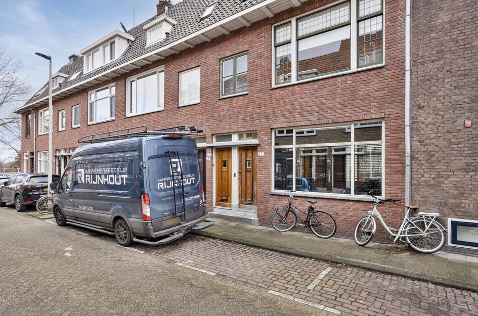 Grote Werfstraat 22A