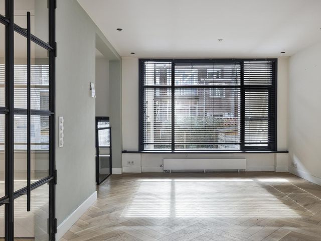 Grote Werfstraat 22A, Rotterdam