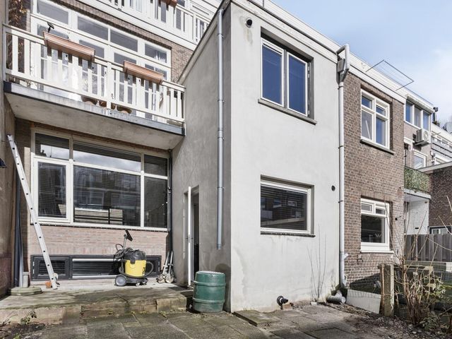 Grote Werfstraat 22A, Rotterdam