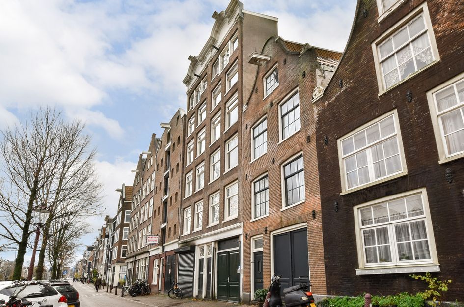 Brouwersgracht 169 4