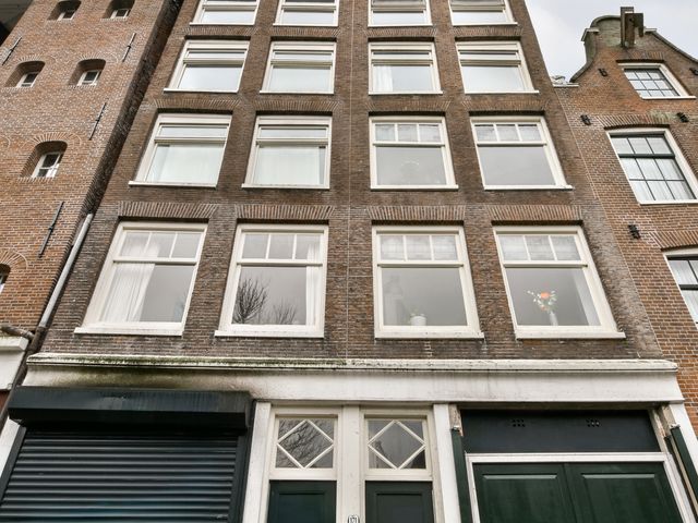 Brouwersgracht 169 4, Amsterdam