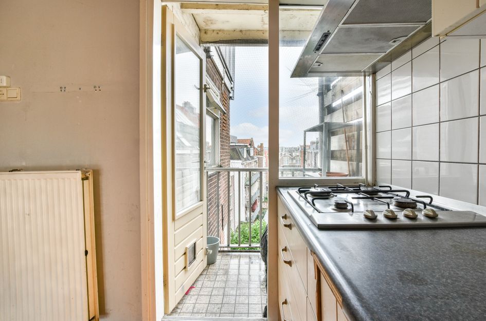 Brouwersgracht 169 4