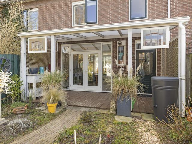 Leeuwerikstraat 6, Den Helder