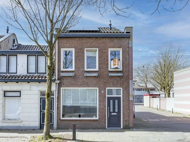 Sint Annastraat 29, Tilburg