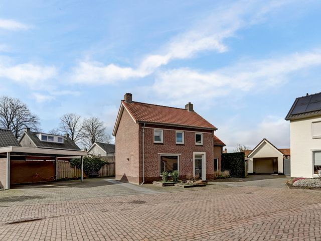 De Vogelezang 3, Bergeijk