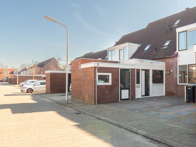 Bosrank 33, Oude Wetering