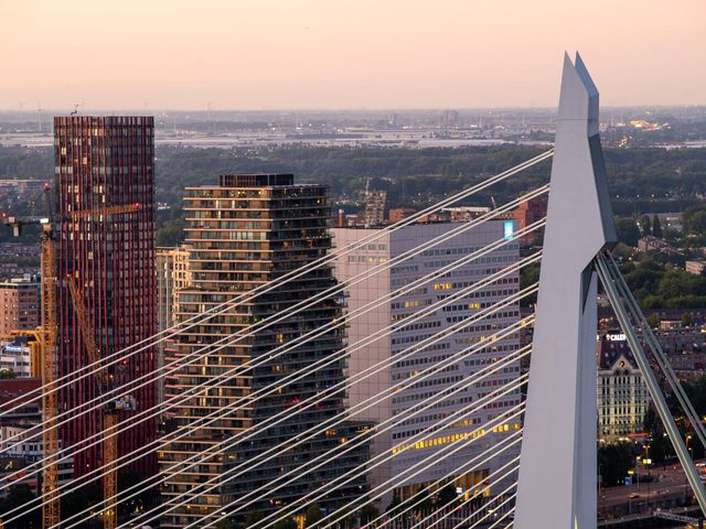 Landverhuizersplein 152, Rotterdam