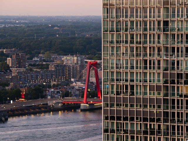 Landverhuizersplein 152, Rotterdam