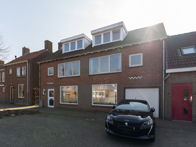 Wilhelminaplein 11A, Moerdijk