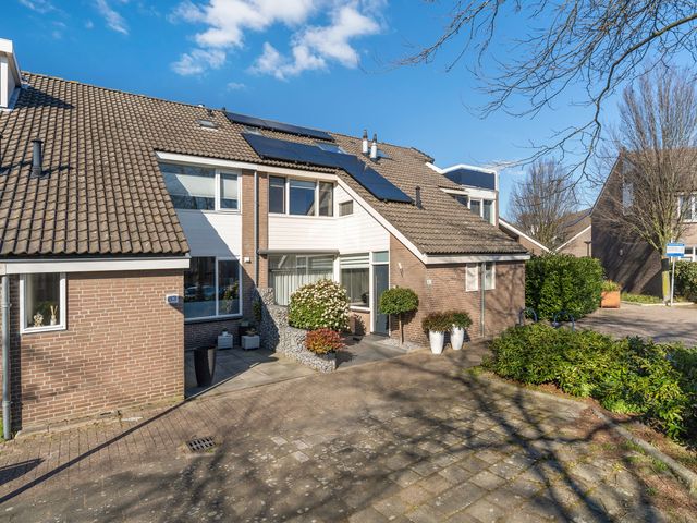 Zeemandreef 85, Maassluis