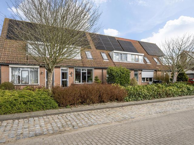 Steintjeskreek 23, Sint Philipsland
