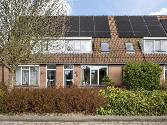Steintjeskreek 23, Sint Philipsland