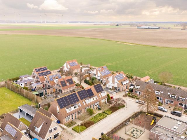 Steintjeskreek 23, Sint Philipsland