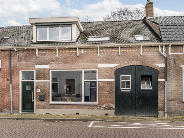 Markt 10, Poortvliet