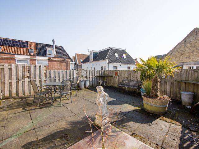 Plein 5, Makkum