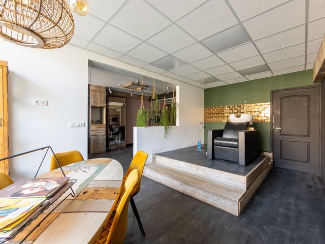 Plein 5, Makkum