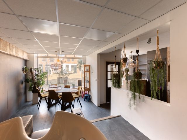 Plein 5, Makkum