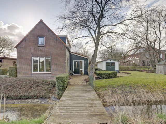 Stougjesdijk 39, Westmaas