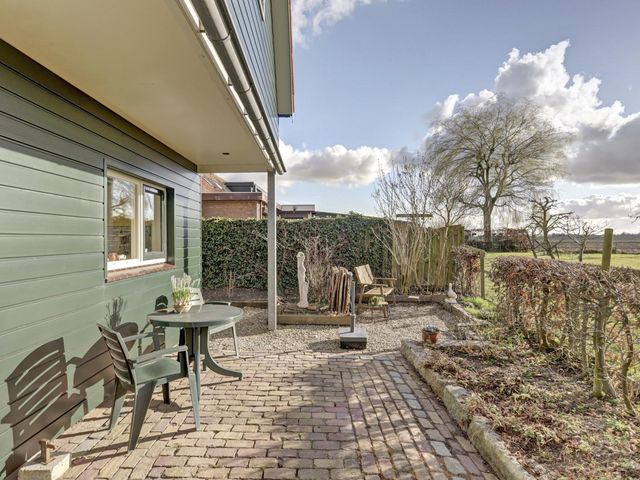Stougjesdijk 39, Westmaas
