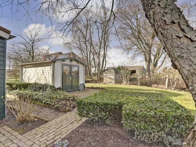 Stougjesdijk 39, Westmaas