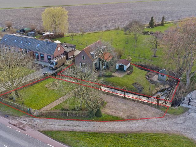 Stougjesdijk 39, Westmaas