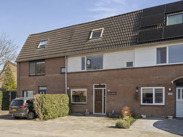 Schweitzerstraat 111, Hoofddorp