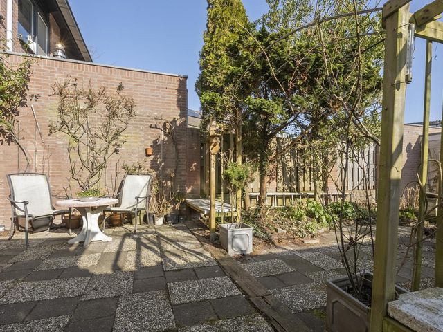 Schweitzerstraat 111, Hoofddorp