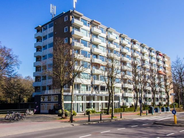 Huis te Landelaan 15F502, Rijswijk