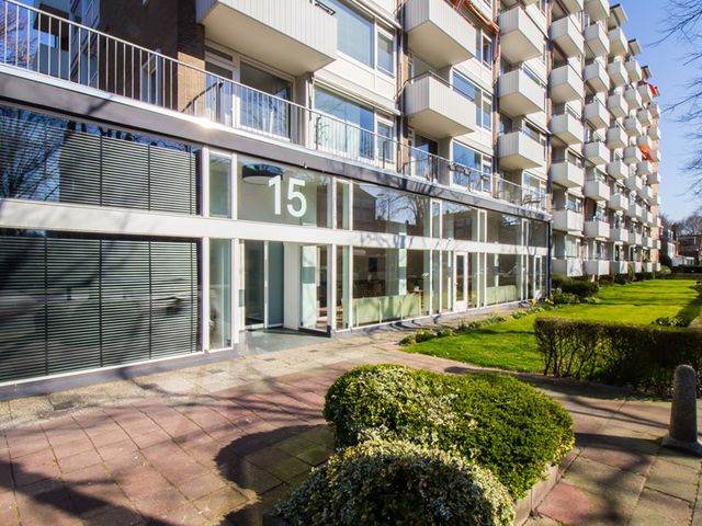 Huis te Landelaan 15F502, Rijswijk