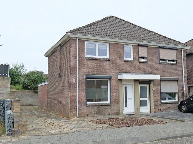 Bexdellestraat 1, Brunssum