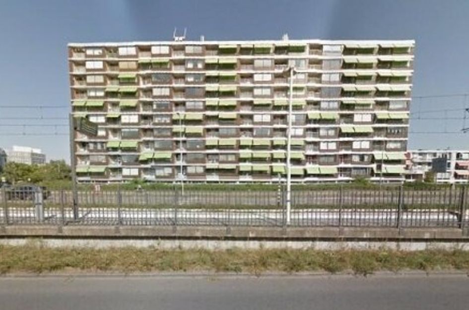 Beneluxlaan 