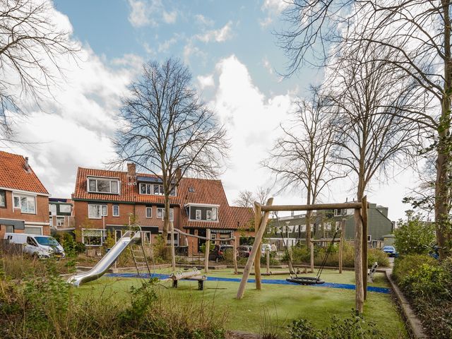 Slakkenveen 124, Spijkenisse