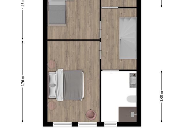 Slakkenveen 124, Spijkenisse