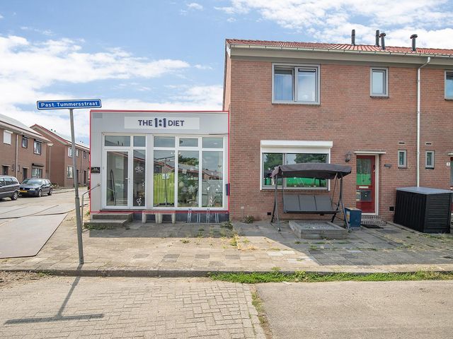 Blauwsteenstraat 33, Landgraaf