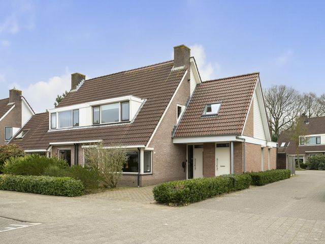 Groene Hil 30, Breda
