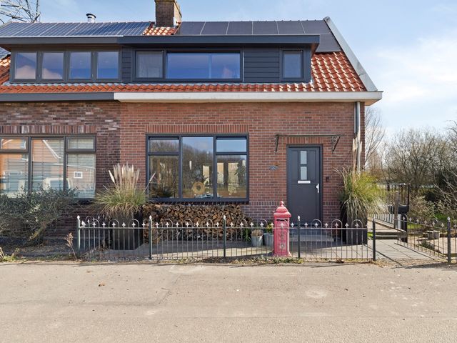 Rijsdijk 162, Rhoon