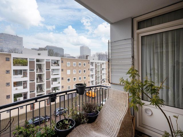 Catharina van Rennesstraat 1 3, Amsterdam